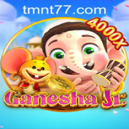 GaneshaJr: Aventuras Digitais com TMNT777.COM