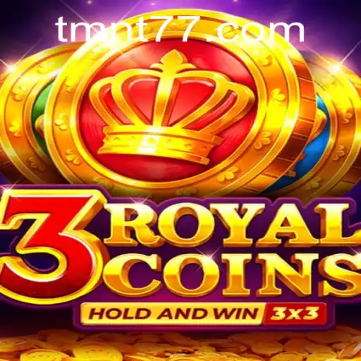 Explorando o Universo de 3royalcoins: Descubra as Atrações e Regras do Jogo em TMNT777.COM