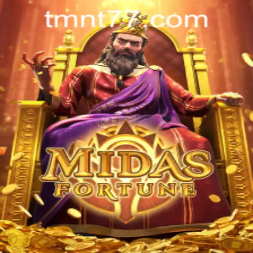 MidasFortune: A Nova Sensação dos Jogos Agora Disponível em TMNT777.COM